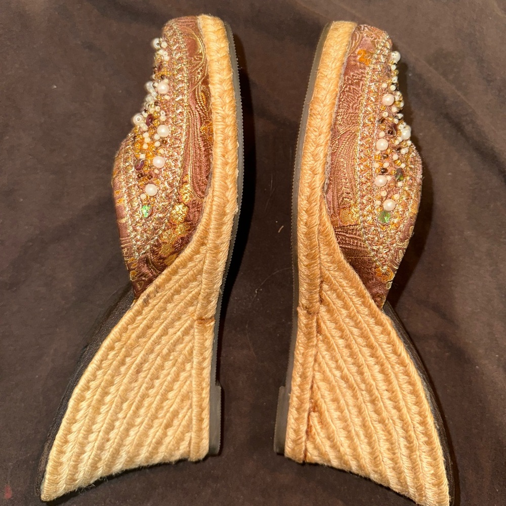 Y2k sandals